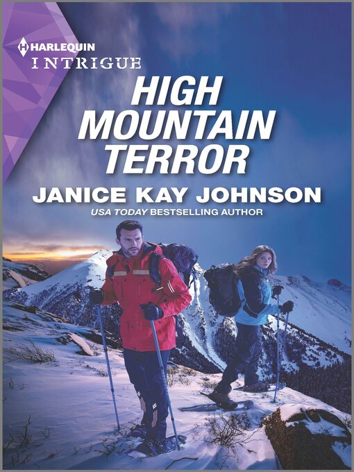 Title details for High Mountain Terror by Janice Kay Johnson - Available